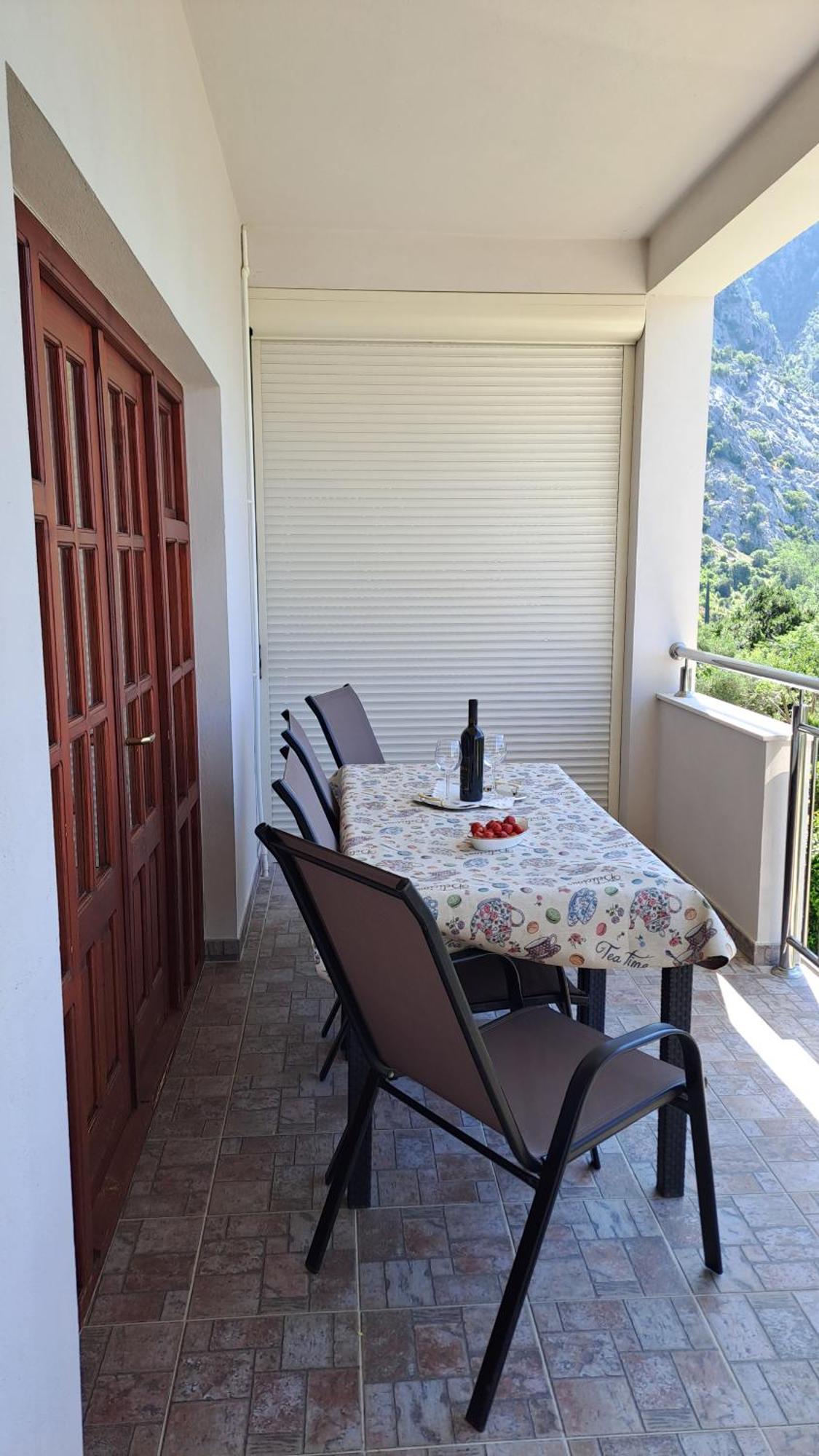 Apartments Nadja Kotor Zimmer foto