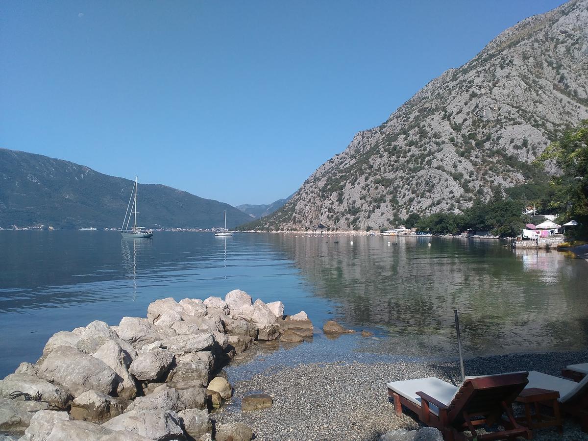 Apartments Nadja Kotor Exterior foto